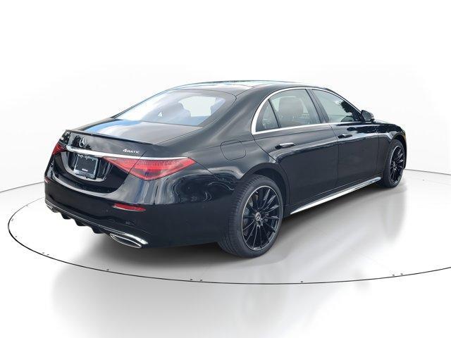 new 2026 Mercedes-Benz S-Class car, priced at $149,155