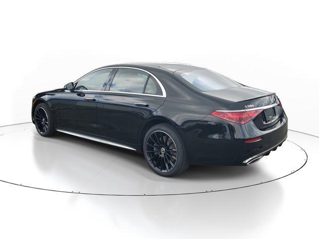 new 2026 Mercedes-Benz S-Class car, priced at $149,155