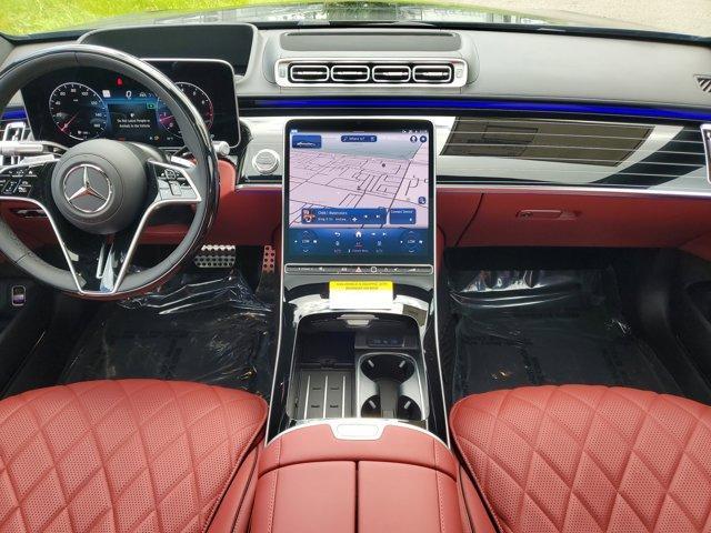 new 2026 Mercedes-Benz S-Class car, priced at $149,155
