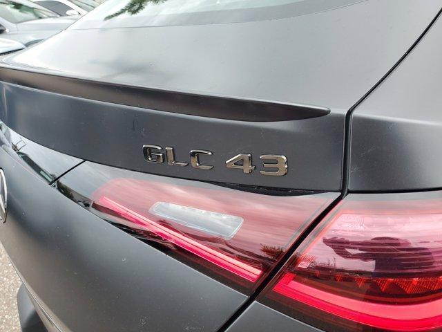 new 2026 Mercedes-Benz AMG GLC 43 car, priced at $86,680