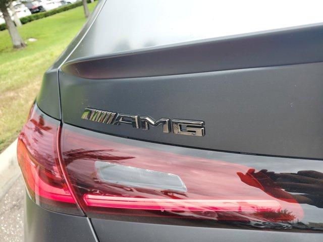 new 2026 Mercedes-Benz AMG GLC 43 car, priced at $86,680