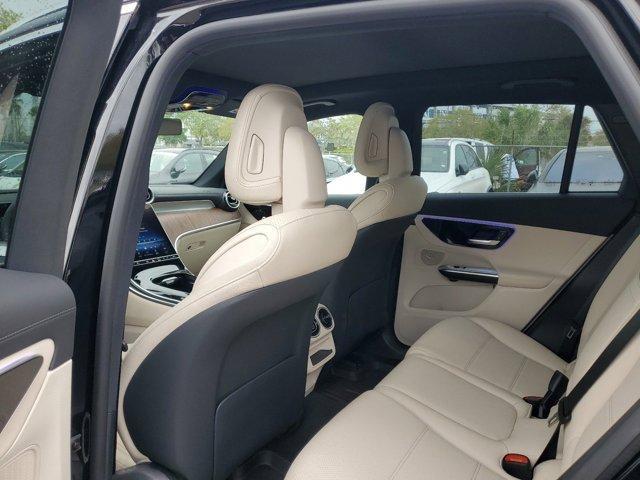 used 2024 Mercedes-Benz GLC 300 car, priced at $47,995