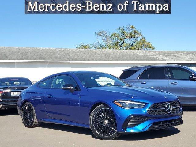 used 2024 Mercedes-Benz CLE 300 car, priced at $50,800