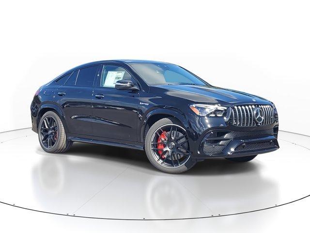 new 2026 Mercedes-Benz AMG GLE 63 car, priced at $143,315