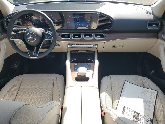 new 2025 Mercedes-Benz GLE 350 car, priced at $76,650