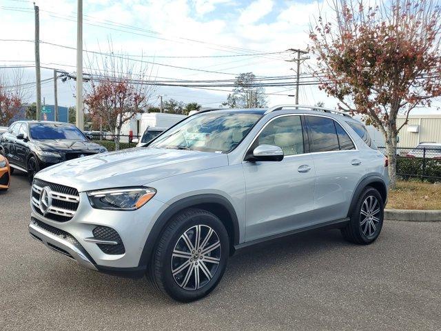 used 2024 Mercedes-Benz GLE 350 car, priced at $60,698