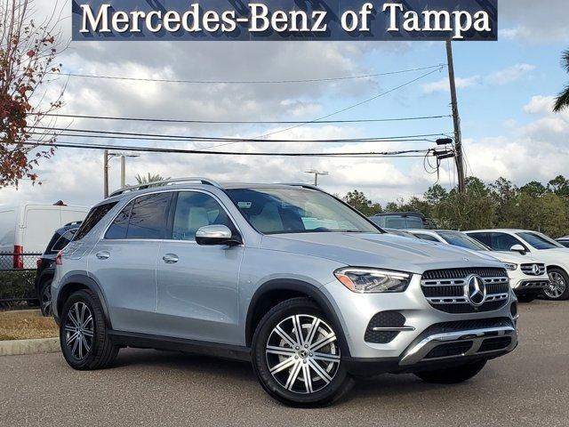 used 2024 Mercedes-Benz GLE 350 car, priced at $60,698