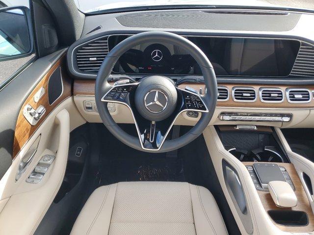 used 2024 Mercedes-Benz GLE 350 car, priced at $60,698