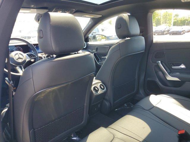 new 2025 Mercedes-Benz CLA 250 car, priced at $47,445