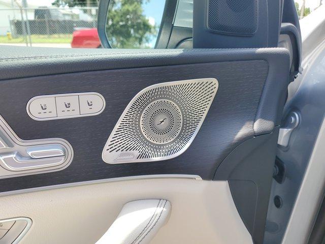 new 2025 Mercedes-Benz GLS 450 car, priced at $97,315