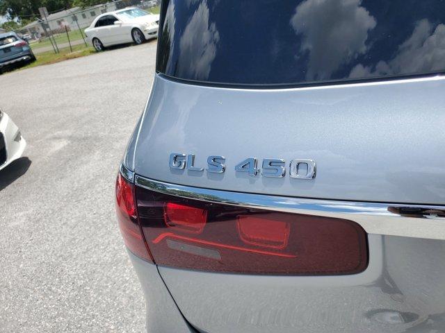 new 2025 Mercedes-Benz GLS 450 car, priced at $97,315
