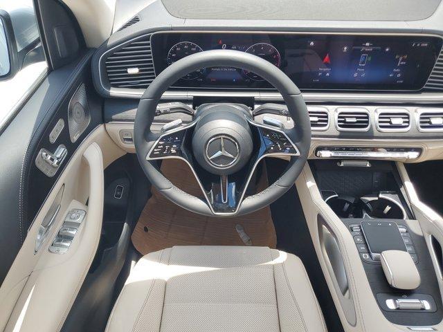 new 2025 Mercedes-Benz GLS 450 car, priced at $97,315