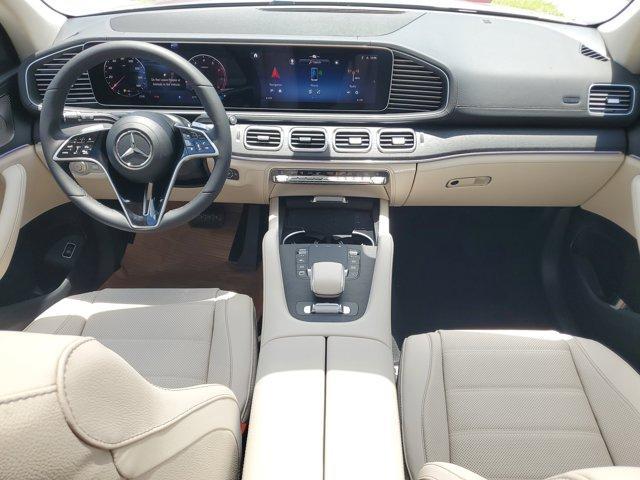 new 2025 Mercedes-Benz GLS 450 car, priced at $97,315