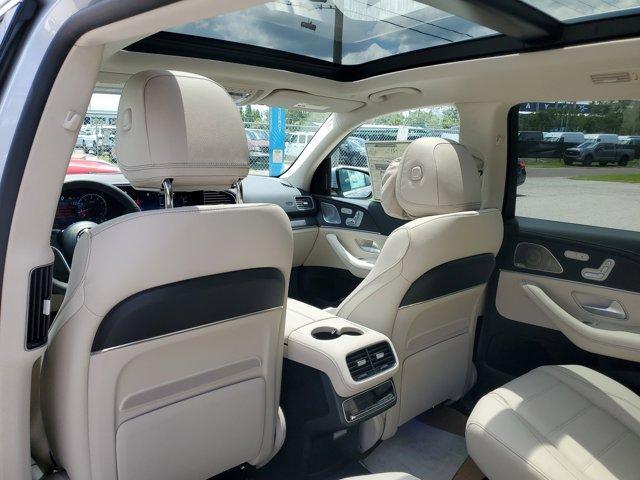 new 2025 Mercedes-Benz GLS 450 car, priced at $97,315