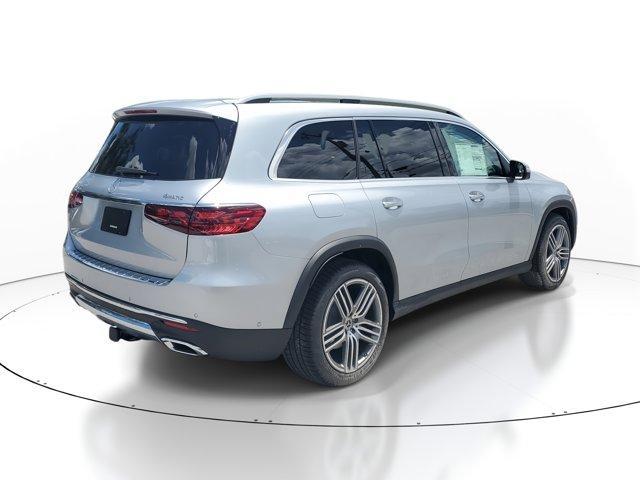 new 2025 Mercedes-Benz GLS 450 car, priced at $97,315