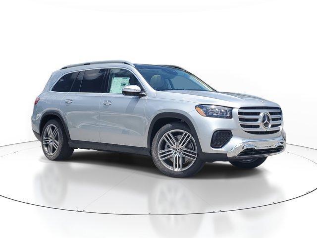 new 2025 Mercedes-Benz GLS 450 car, priced at $97,315