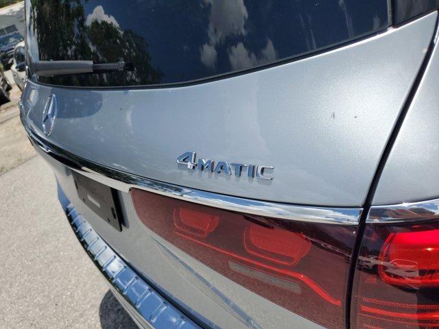 new 2025 Mercedes-Benz GLS 450 car, priced at $97,315