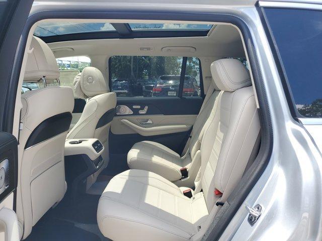new 2025 Mercedes-Benz GLS 450 car, priced at $97,315