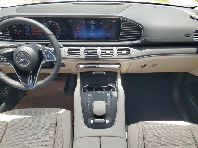 new 2025 Mercedes-Benz GLS 450 car, priced at $97,315