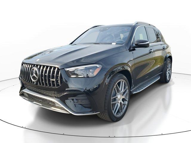 new 2025 Mercedes-Benz AMG GLE 53 car, priced at $99,625