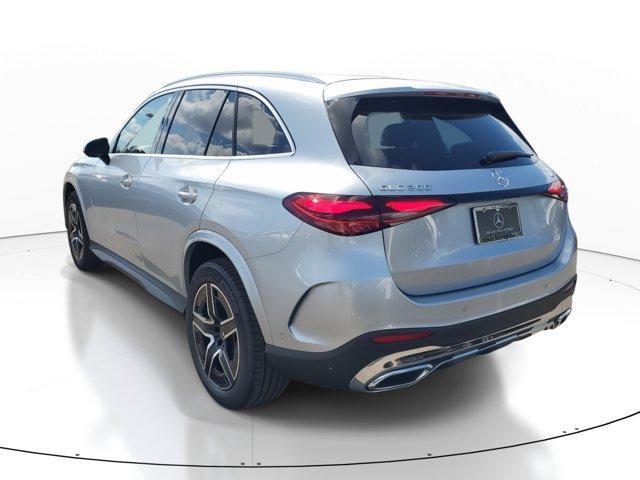 new 2025 Mercedes-Benz GLC 300 car, priced at $56,885