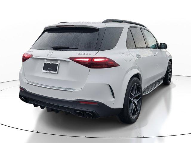 new 2025 Mercedes-Benz AMG GLE 53 car, priced at $97,865