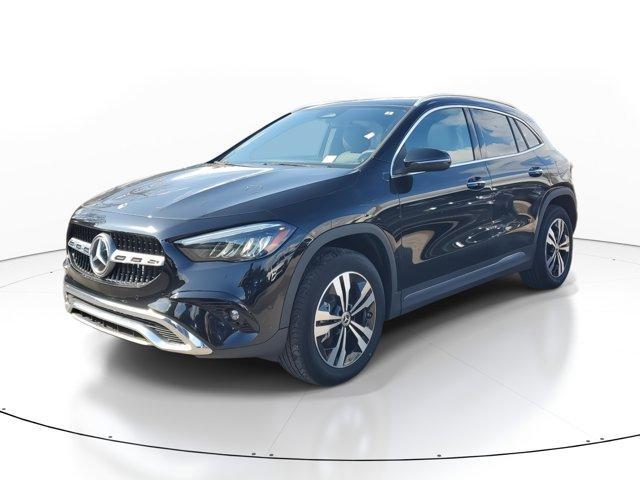 new 2025 Mercedes-Benz GLA 250 car, priced at $49,565