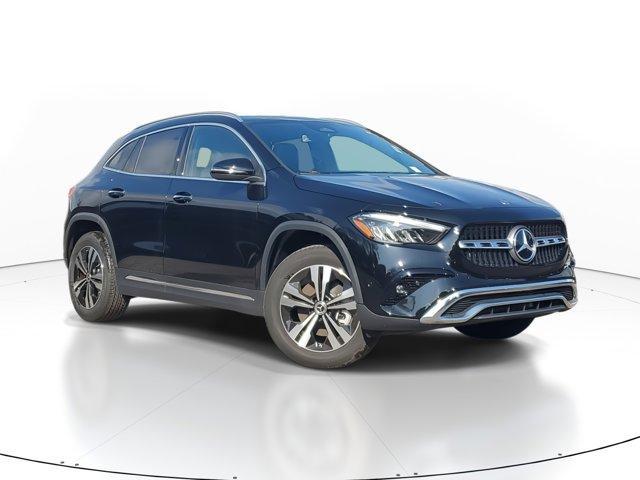 new 2025 Mercedes-Benz GLA 250 car, priced at $49,565