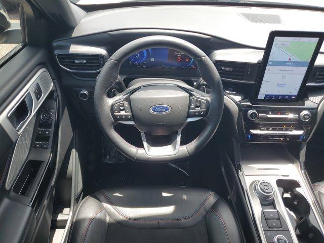 used 2022 Ford Explorer car, priced at $39,991