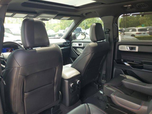 used 2022 Ford Explorer car, priced at $39,991