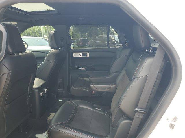 used 2022 Ford Explorer car, priced at $39,991