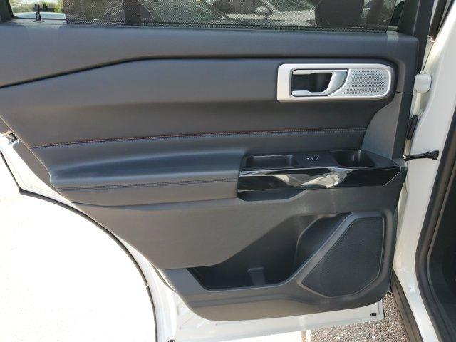 used 2022 Ford Explorer car, priced at $39,991