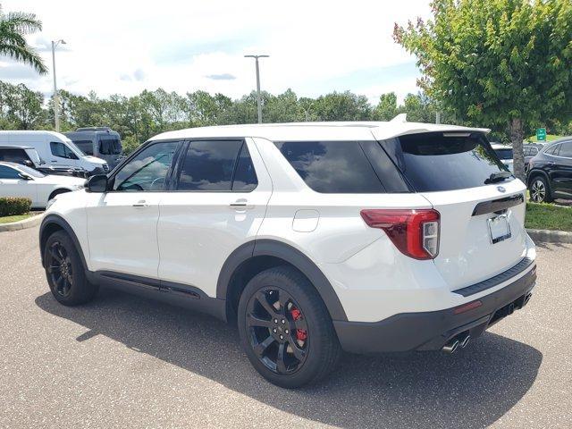 used 2022 Ford Explorer car, priced at $39,991