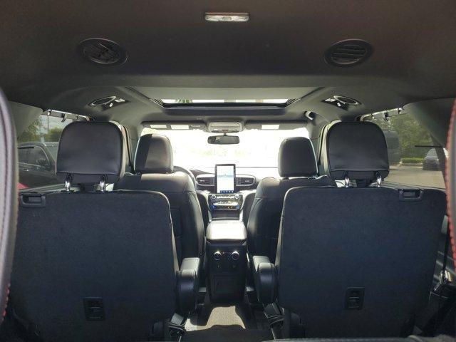 used 2022 Ford Explorer car, priced at $39,991