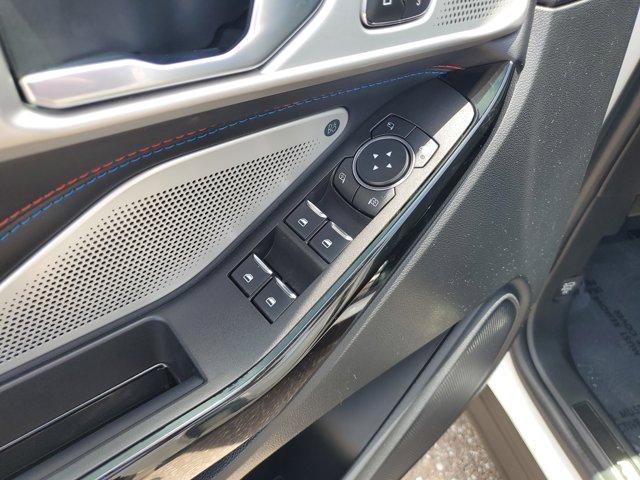 used 2022 Ford Explorer car, priced at $39,991