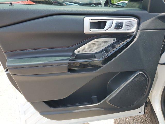 used 2022 Ford Explorer car, priced at $39,991