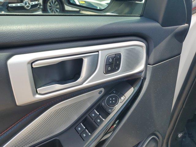 used 2022 Ford Explorer car, priced at $39,991