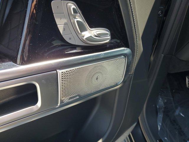 new 2025 Mercedes-Benz G-Class car, priced at $183,105