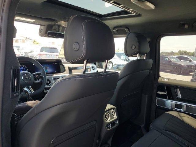 new 2025 Mercedes-Benz G-Class car, priced at $183,105