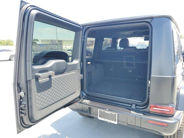 new 2025 Mercedes-Benz G-Class car, priced at $183,105