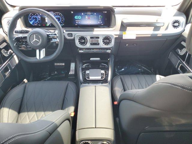 new 2025 Mercedes-Benz G-Class car, priced at $183,105