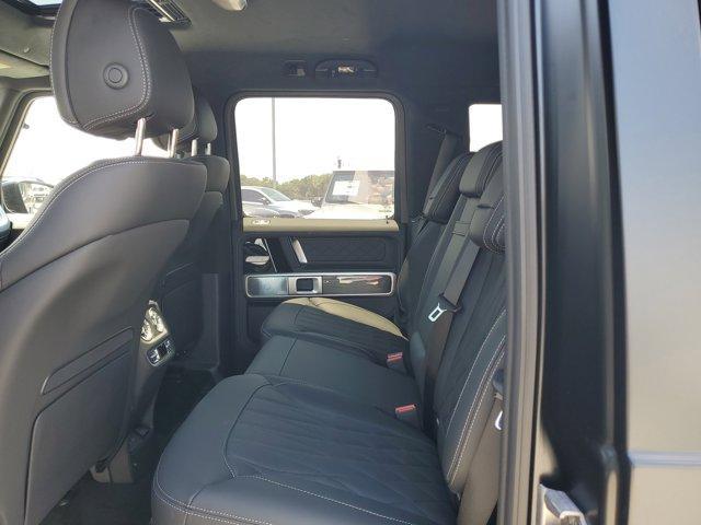 new 2025 Mercedes-Benz G-Class car, priced at $183,105
