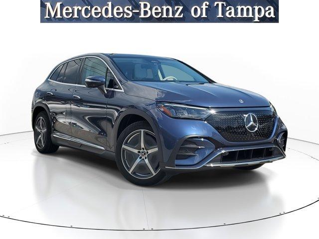 used 2024 Mercedes-Benz EQE 350 car, priced at $70,673