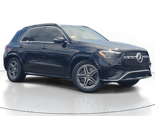 new 2025 Mercedes-Benz GLE 350 car, priced at $68,180