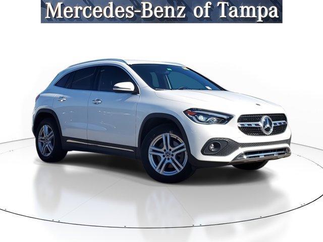 used 2021 Mercedes-Benz GLA 250 car, priced at $26,895