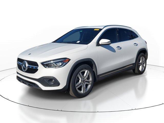 used 2021 Mercedes-Benz GLA 250 car, priced at $26,895