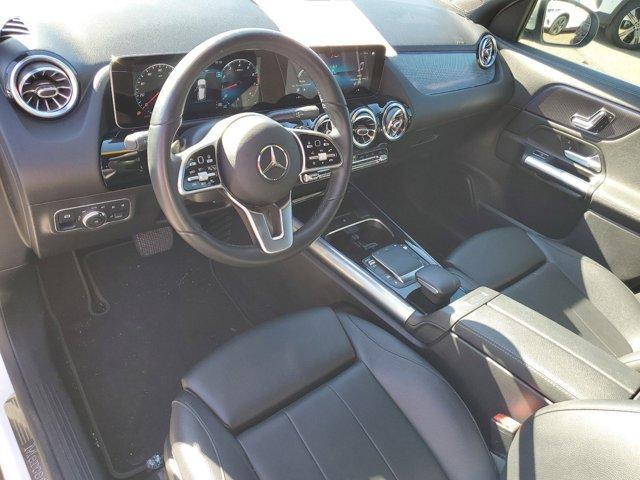 used 2021 Mercedes-Benz GLA 250 car, priced at $26,895