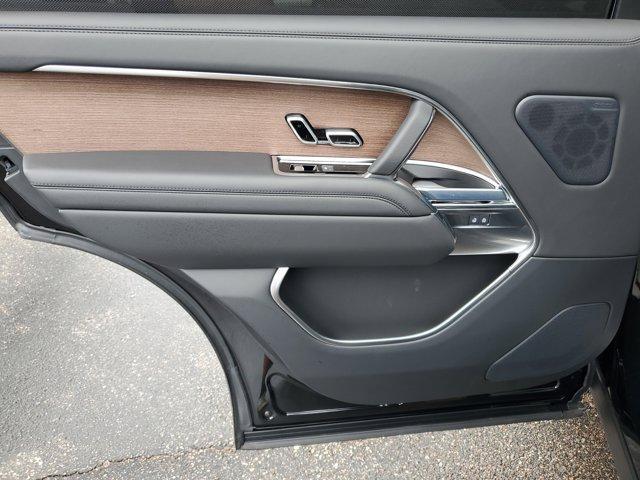 used 2025 Land Rover Range Rover car, priced at $139,891