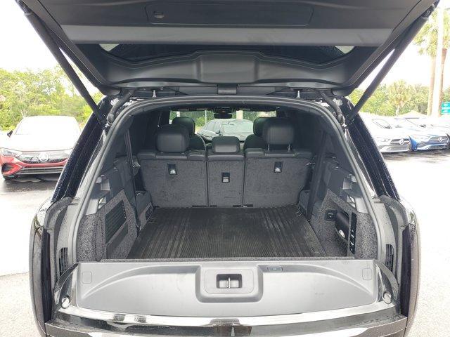 used 2025 Land Rover Range Rover car, priced at $139,891