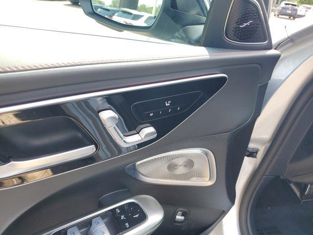 used 2024 Mercedes-Benz AMG C 43 car, priced at $56,721